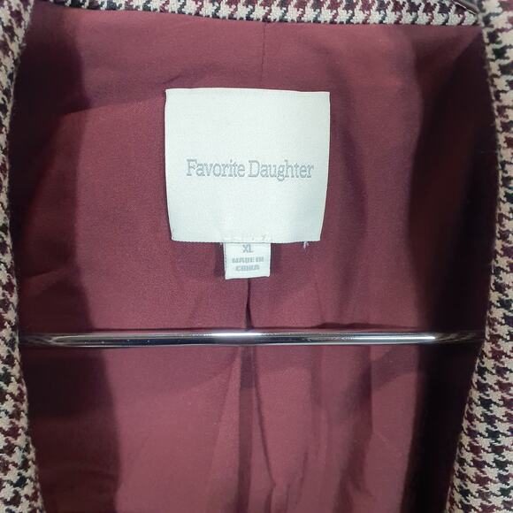 Favorite Daughter 'Phoebe' Blazer Size XL - Picture 4 of 5